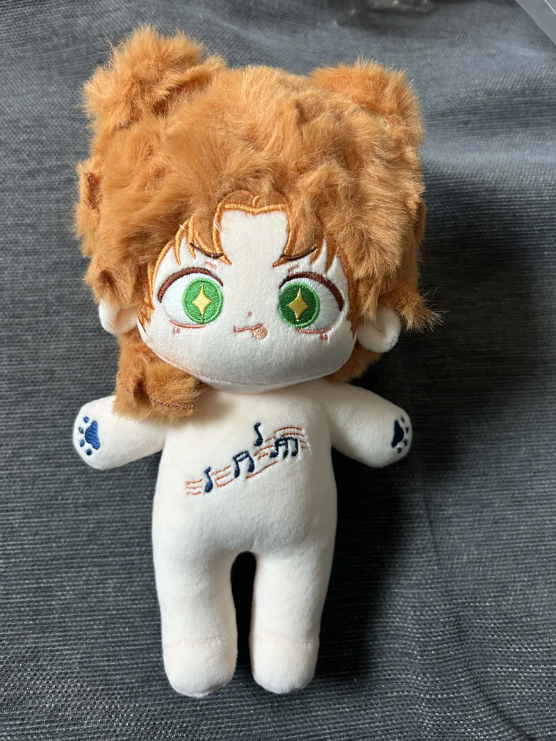 Высота 20 см, игра Tsukinaga Leo, звезды нашего магазина Плюши, фигурки, модели, талисманы, куклы, игрушки
Высота 20 см, игра Tsukinaga Leo, звезды нашего магазина Плюши, фигурки, модели, талисманы, куклы, игрушки