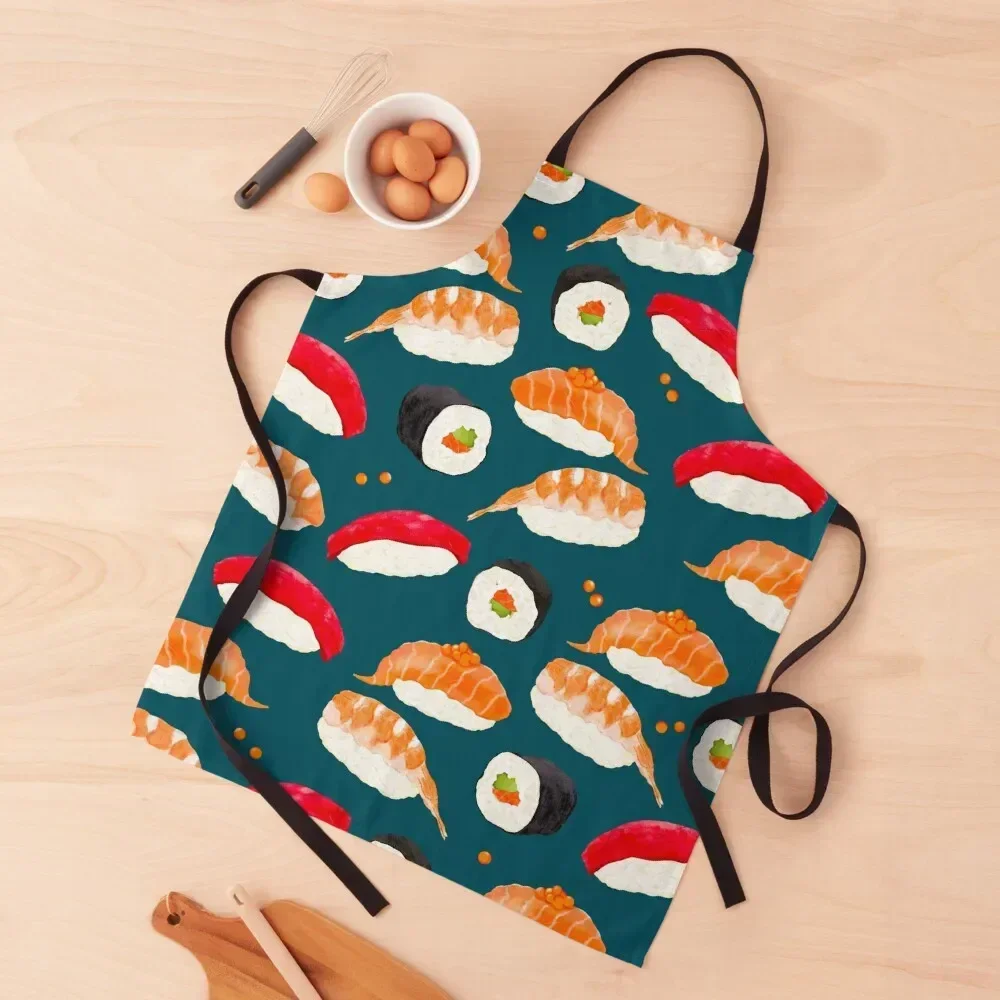 I Love Sushi Apron House Things For Home And Kitchen Kitchen Tools custom women's kitchen Apron
I Love Sushi Apron House Things For Home And Kitchen Kitchen Tools custom women's kitchen Apron