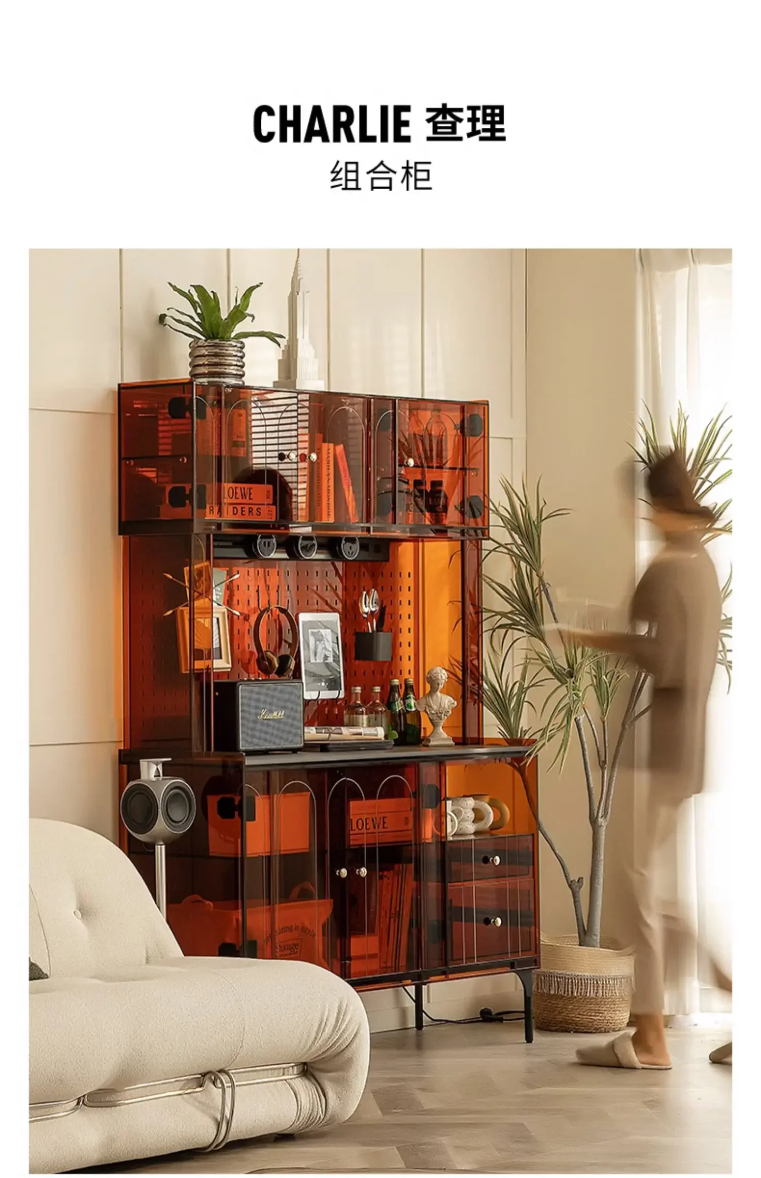 ZF Acrylic Stone Plate Dining Edge Kitchen Storage Storage Living Room Tea Liquor Cabinet Household
ZF Acrylic Stone Plate Dining Edge Kitchen Storage Storage Living Room Tea Liquor Cabinet Household