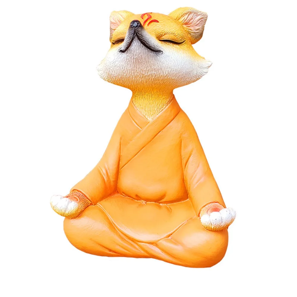 Micro Landscape Resin Little Statue Cute Exquisite Animal Sculpture Decorative Simulated Garden Miniatures Figurine Lawn 
Micro Landscape Resin Little Statue Cute Exquisite Animal Sculpture Decorative Simulated Garden Miniatures Figurine Lawn