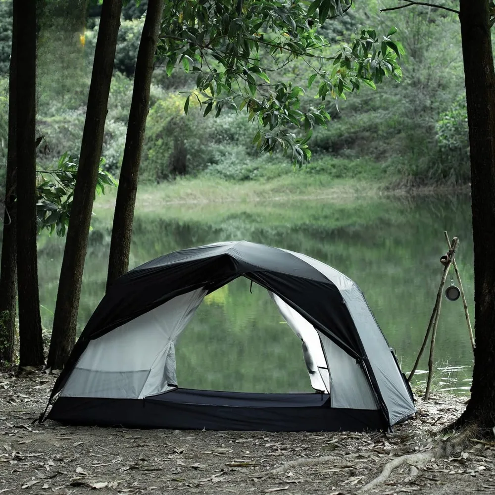 Season 4 Tent Backpack for 2 waterproof, lightweight and easy to set up 3000mm waterproof outdoor mountaineering tent
Season 4 Tent Backpack for 2 waterproof, lightweight and easy to set up 3000mm waterproof outdoor mountaineering tent