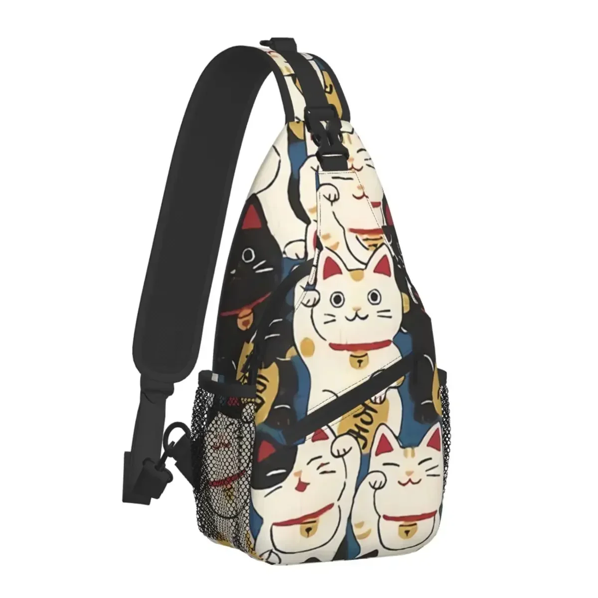 ЧЕРНЫЕ И БЕЛЫЕ MANEKI NEKO нагрудные сумки через плечо с карманами и карманами, дорожная сумка-мессенджер, спортивная сумка через плечо для подростков, унисекс
ЧЕРНЫЕ И БЕЛЫЕ MANEKI NEKO нагрудные сумки через плечо с карманами и карманами, дорожная сумка-мессенджер, спортивная сумка через плечо для подростков, унисекс
