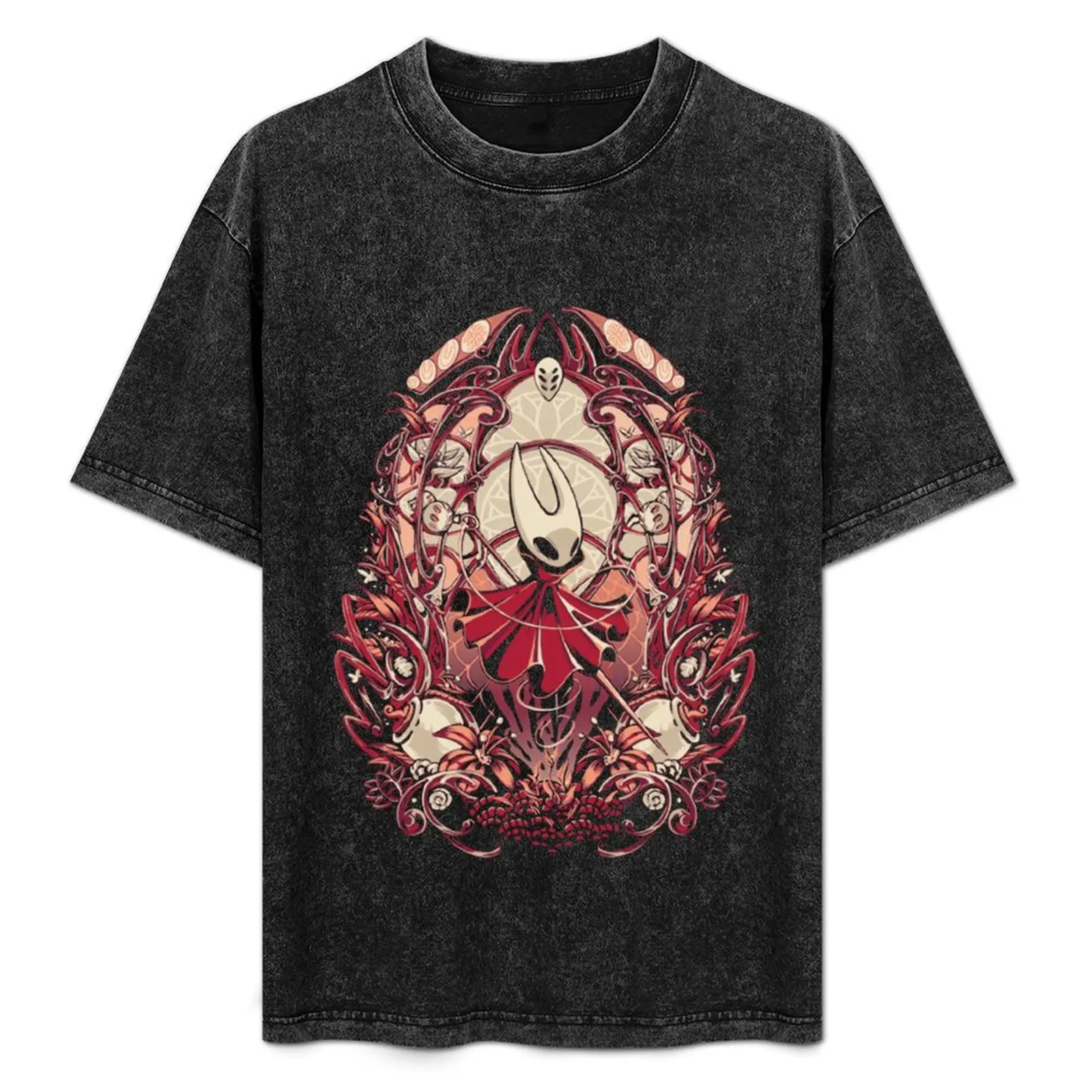 Hollow Knight Silksong T-Shirt vintage anime shirt Blouse oversized t shirt Men's clothing
Hollow Knight Silksong T-Shirt vintage anime shirt Blouse oversized t shirt Men's clothing