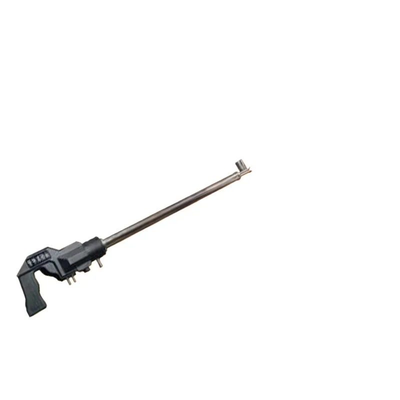 Oil fume sampling tube, fixed pollution source exhaust gas flow rate smoke temperature measuring instrument
Oil fume sampling tube, fixed pollution source exhaust gas flow rate smoke temperature measuring instrument