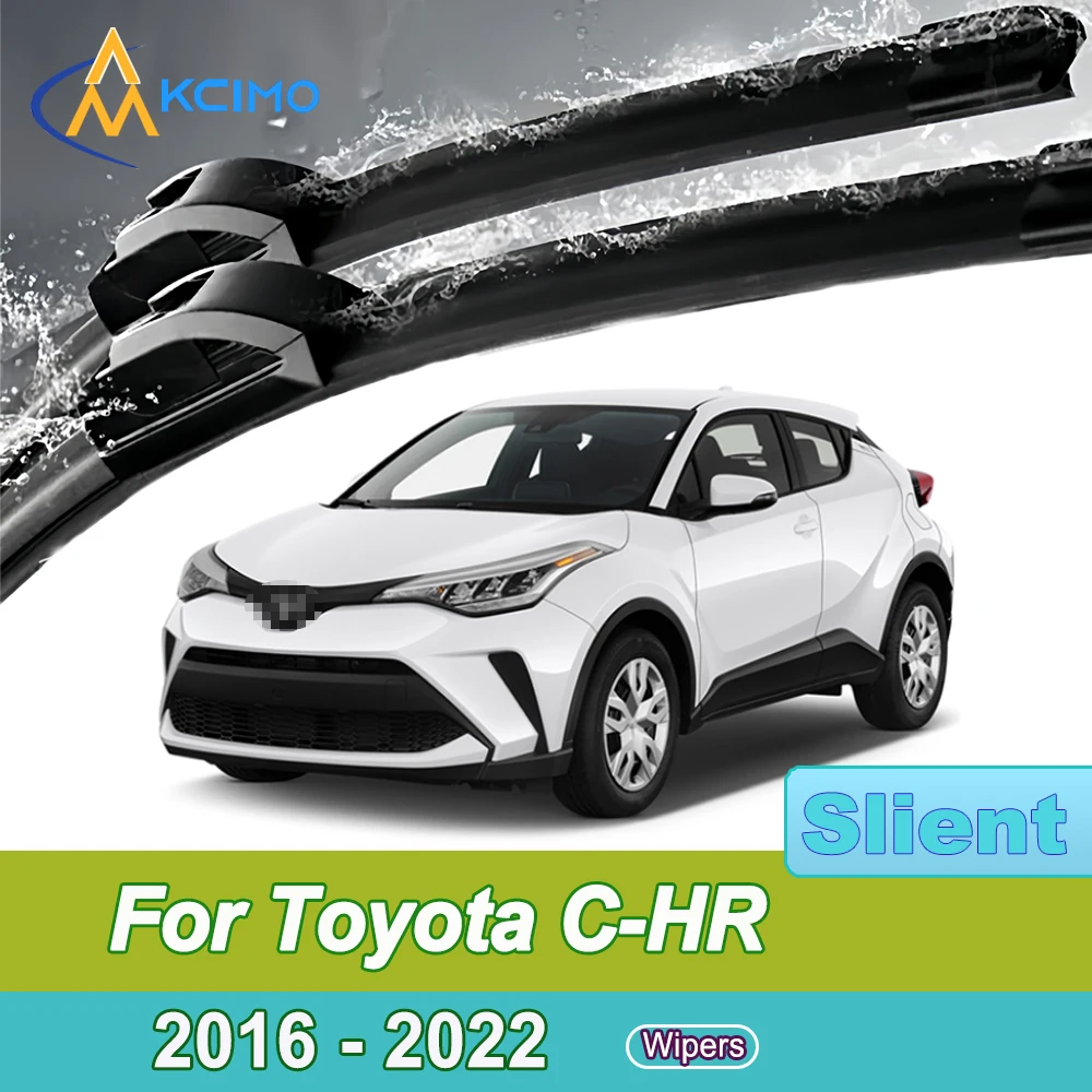Premium Silent Beam Wiper Blade For Toyota C-HR AX10 AX50 2016-2022 Toyota IZOA OEM-Level Fit Windshield Wiper Accessories 
Premium Silent Beam Wiper Blade For Toyota C-HR AX10 AX50 2016-2022 Toyota IZOA OEM-Level Fit Windshield Wiper Accessories