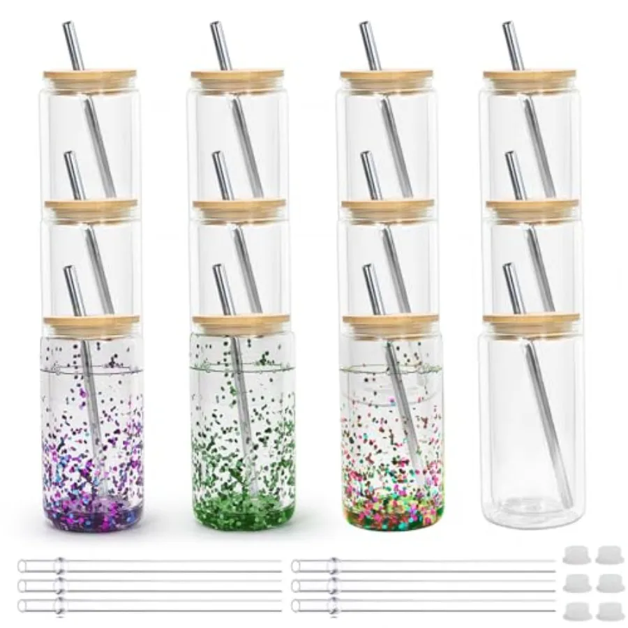 16 oz Acrylic Snow Globe Tumbler Snow Globe Cups Double Wall Snowglobe Tumbler with Pre Drilled Hole Plastic Cups with s and St
16 oz Acrylic Snow Globe Tumbler Snow Globe Cups Double Wall Snowglobe Tumbler with Pre Drilled Hole Plastic Cups with s and St