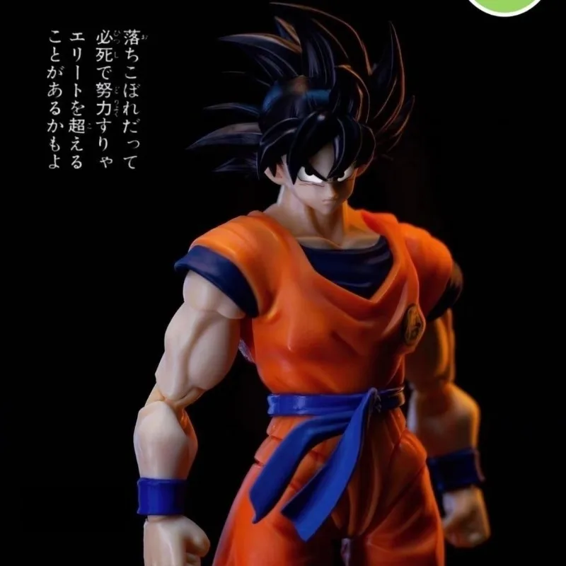 Reprint of Lao Lei RE Reincarnation Studio Double Floating Head Earth Decisive Battle Sun Wukong Vegeta Spot New
Reprint of Lao Lei RE Reincarnation Studio Double Floating Head Earth Decisive Battle Sun Wukong Vegeta Spot New