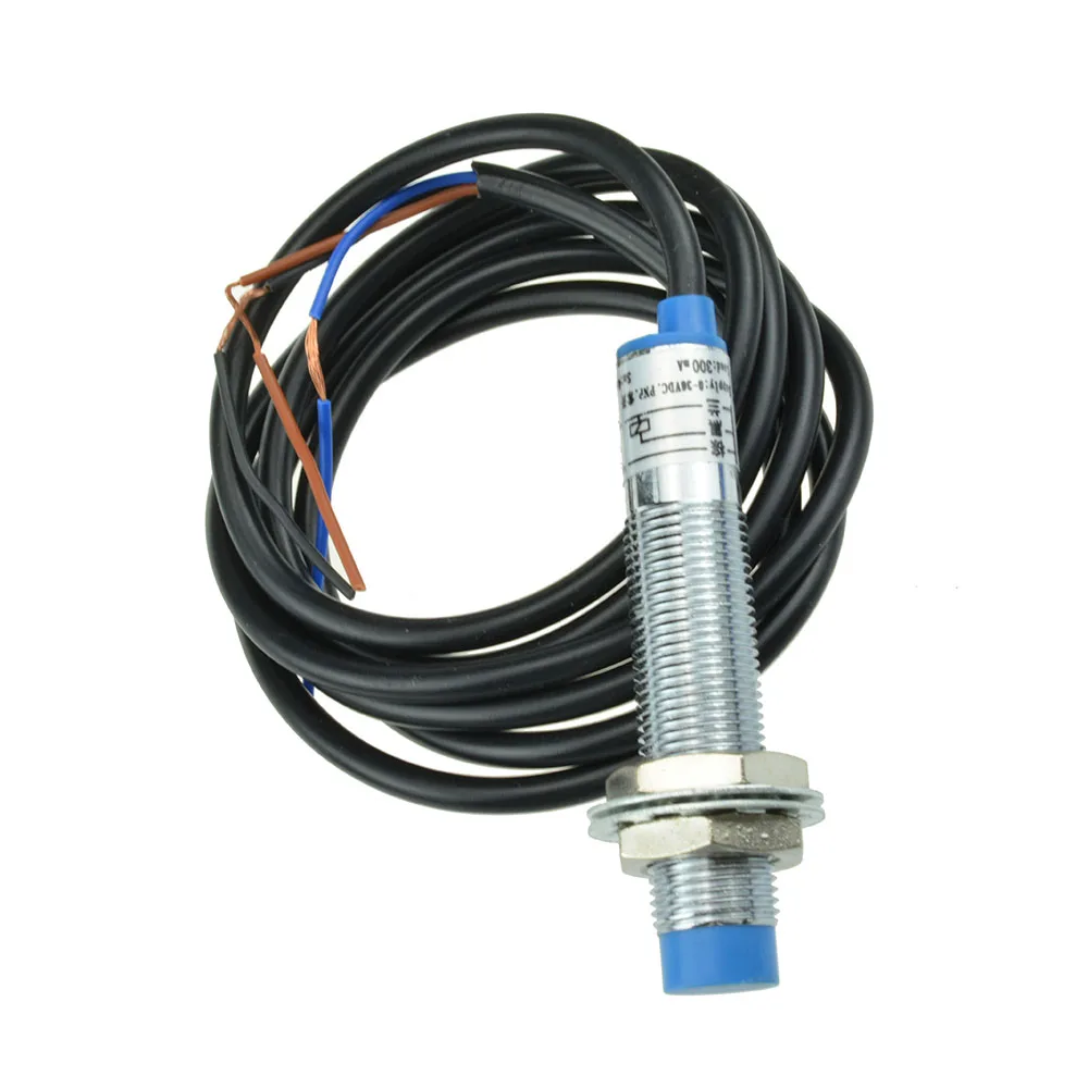 LJ12A3-4-Z/BX BY New Inductive Proximity Sensor Detection Switch NPN DC 6-36V LJ12A34Z/BX
LJ12A3-4-Z/BX BY New Inductive Proximity Sensor Detection Switch NPN DC 6-36V LJ12A34Z/BX