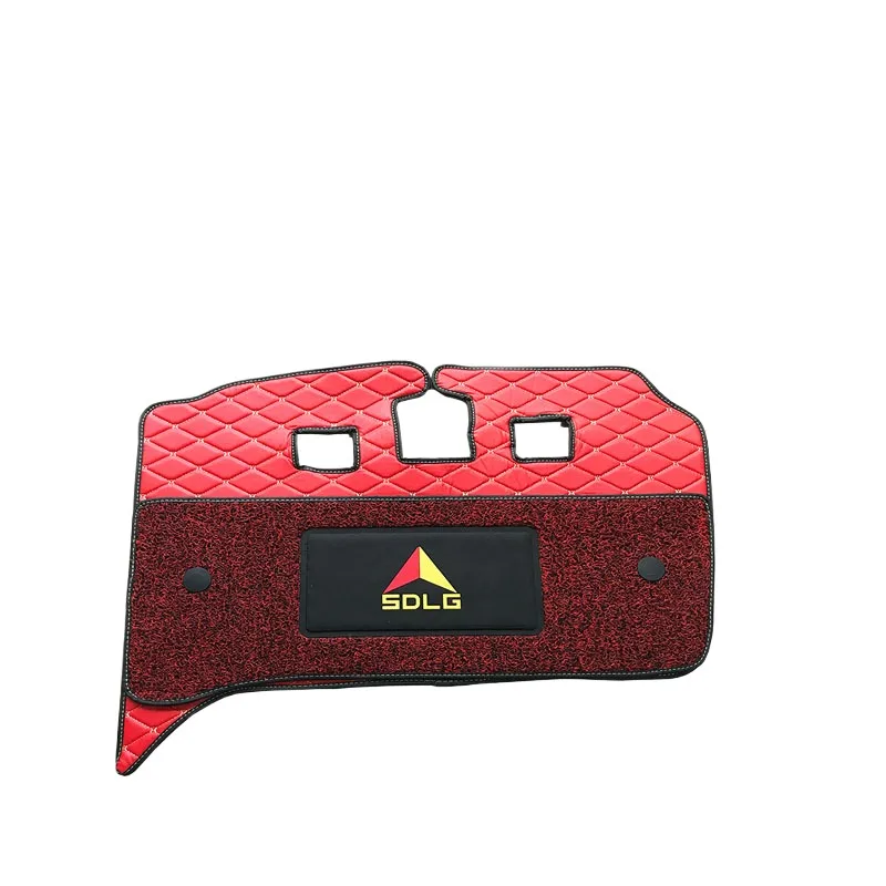 Temporary excavator foot mat 60 65 70 80 135 360 250 500 Floor cab carpet excavator accessories
Temporary excavator foot mat 60 65 70 80 135 360 250 500 Floor cab carpet excavator accessories