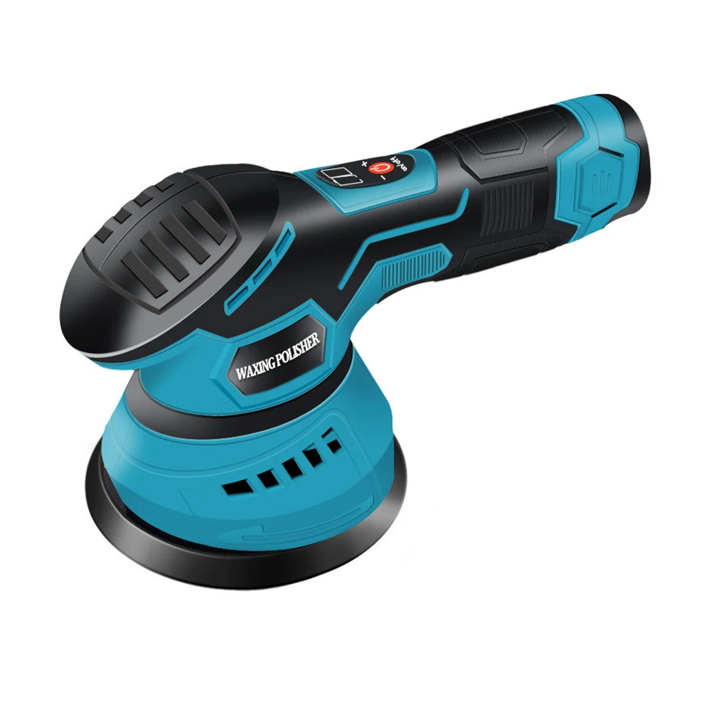 Vehicle Lithium Battery Waxing Polishing Machine 12V Rechargeable Small Electric Polishing Machine Waxing Sealing Machine
Vehicle Lithium Battery Waxing Polishing Machine 12V Rechargeable Small Electric Polishing Machine Waxing Sealing Machine