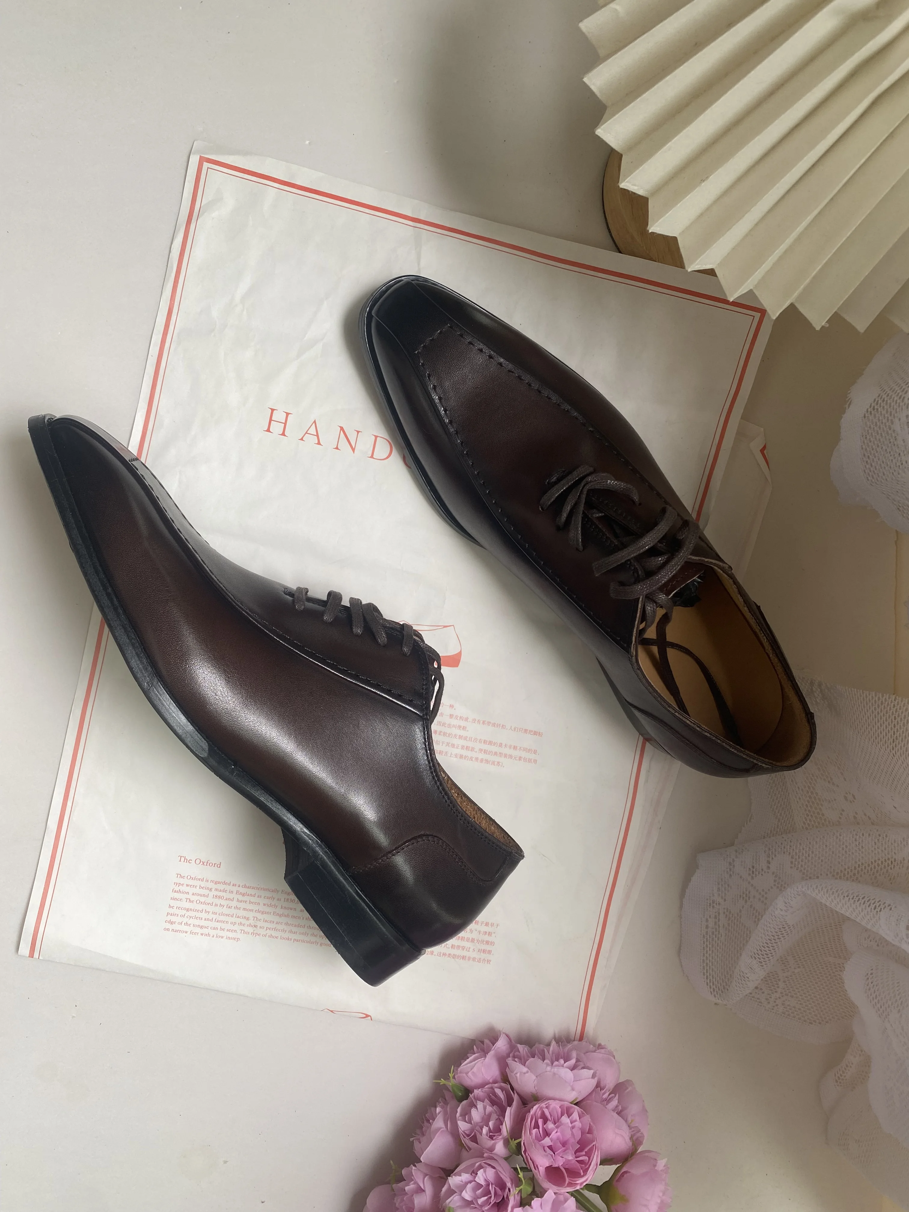 Mens Genuine Leather Oxfords Flat Shoes Luxury Handmade Quality British Style Comfortable Fashion Black Wedding Party Shoes Man
Mens Genuine Leather Oxfords Flat Shoes Luxury Handmade Quality British Style Comfortable Fashion Black Wedding Party Shoes Man