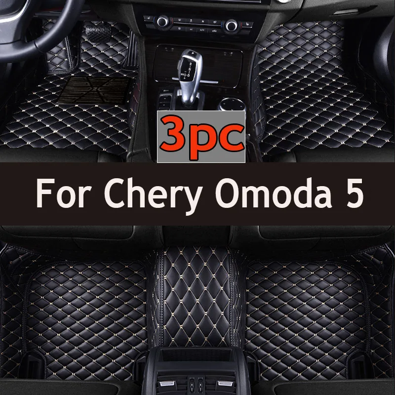 Роскошные автомобильные коврики для Chirey Chery Omoda 5 C5 Fownix FX 2022 2023 2024, водонепроницаемые подушечки, автомобильные коврики, автомобильные аксессуары
Роскошные автомобильные коврики для Chirey Chery Omoda 5 C5 Fownix FX 2022 2023 2024, водонепроницаемые подушечки, автомобильные коврики, автомобильные аксессуары