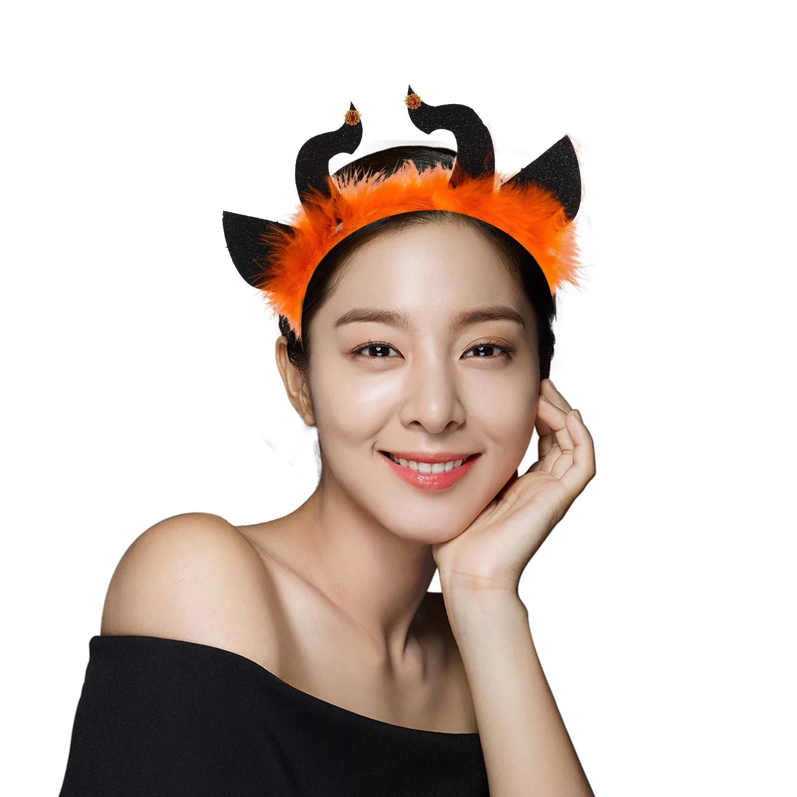 Animal Headdress Hair Card Horn Hoops Headband Halloween Cosplay Party Props Horns
Animal Headdress Hair Card Horn Hoops Headband Halloween Cosplay Party Props Horns