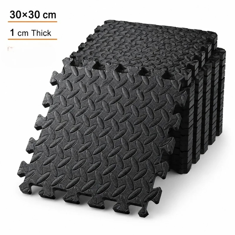 16-Piece Interlocking Foam Puzzle Mat Suitable for Pilates and Core Training Protects Floors Easy-to-Clean Yoga Mat
16-Piece Interlocking Foam Puzzle Mat Suitable for Pilates and Core Training Protects Floors Easy-to-Clean Yoga Mat