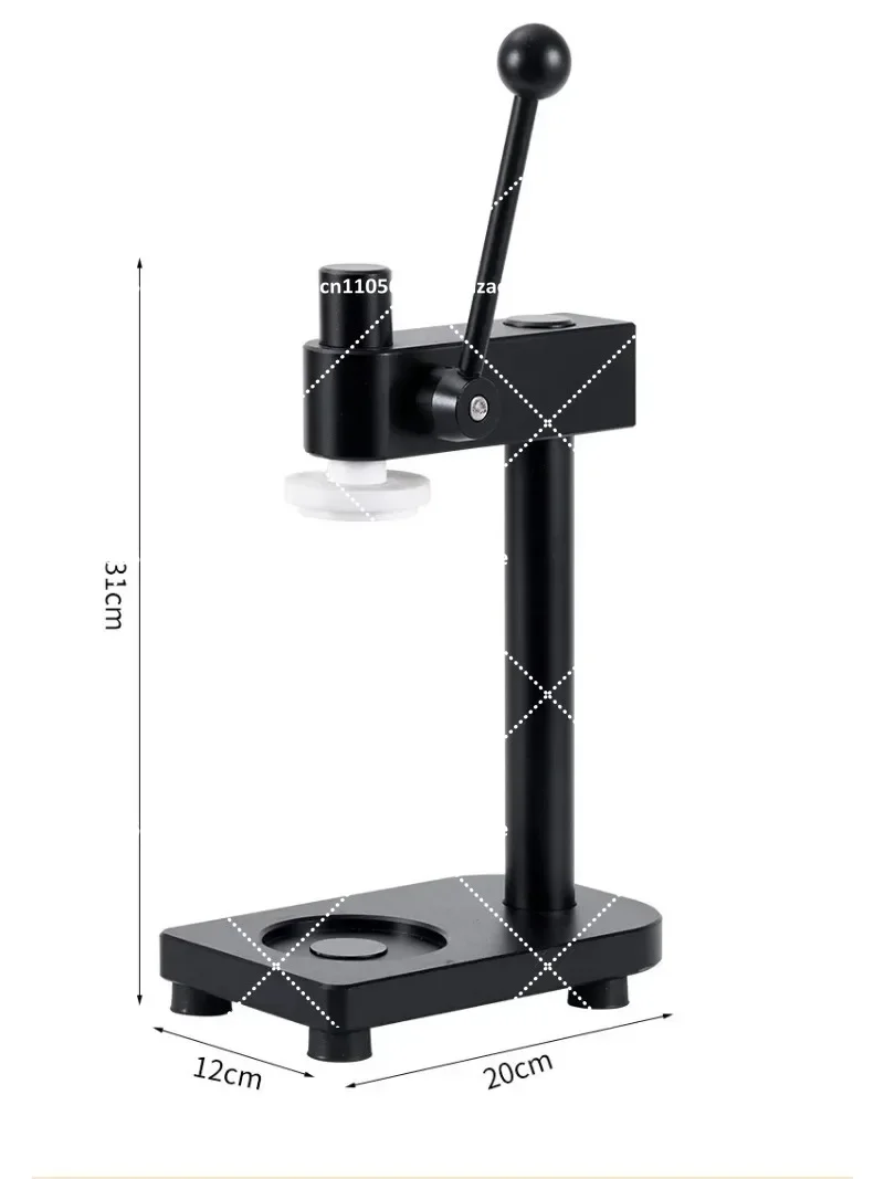 Portable Manual Can Sealer Bottle Capper for Home Brewing Craft Beverage Sealing Tool
Portable Manual Can Sealer Bottle Capper for Home Brewing Craft Beverage Sealing Tool
