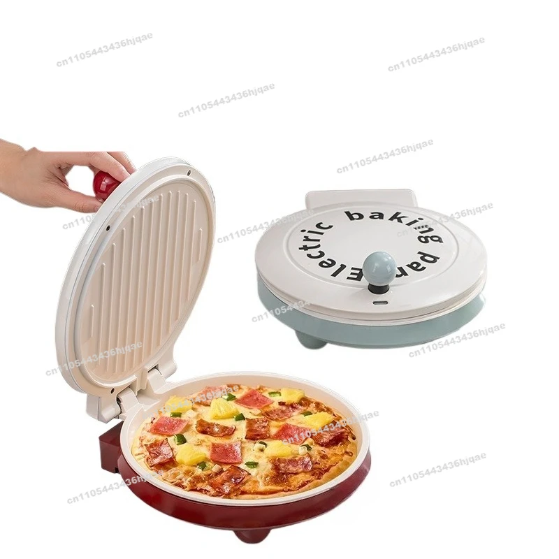 Multifunctional Pizza Machine Household Electric Cake Pan BBQ Frying Double Sided Heating Pancake Machine Pancake Pot
Multifunctional Pizza Machine Household Electric Cake Pan BBQ Frying Double Sided Heating Pancake Machine Pancake Pot