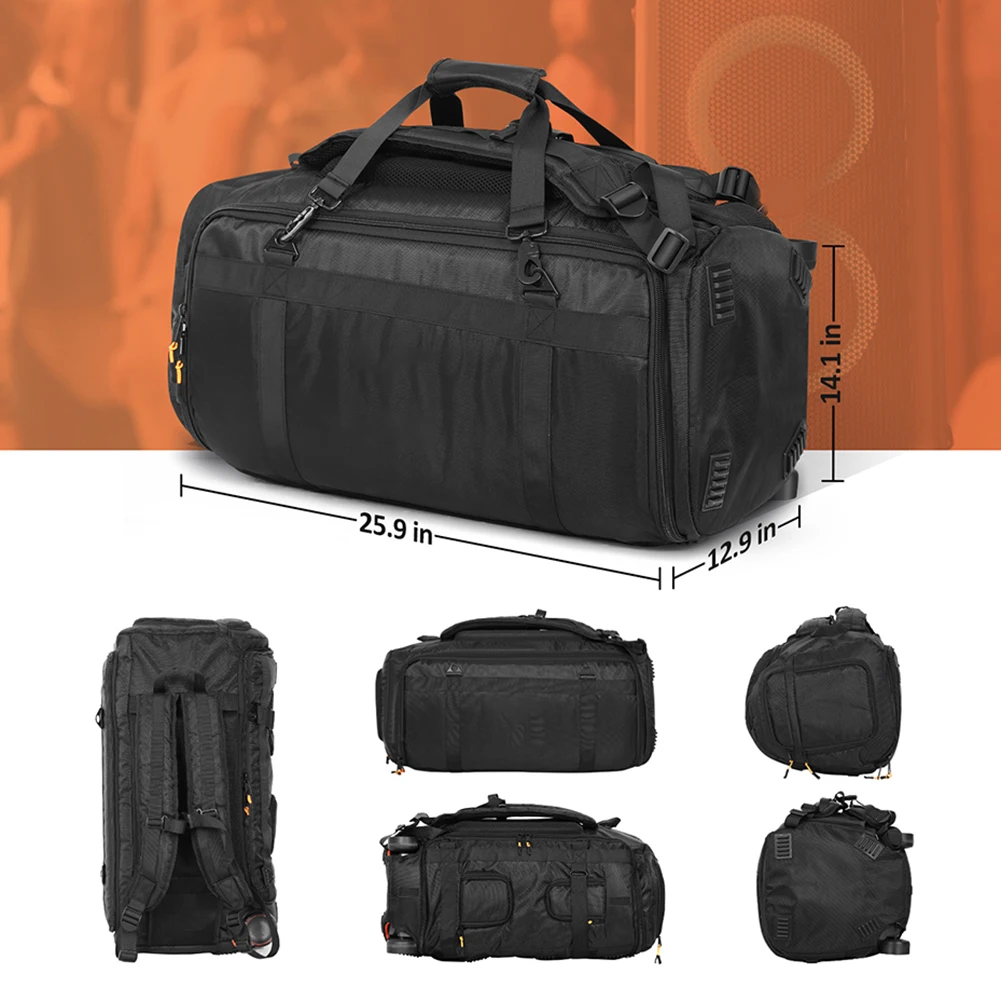 For PARTYBOX Stage 320 Speaker Storage Bag Waterproof Shockproof Carry Tote Bag Portable Carrying Case For Outdoor Travel
For PARTYBOX Stage 320 Speaker Storage Bag Waterproof Shockproof Carry Tote Bag Portable Carrying Case For Outdoor Travel