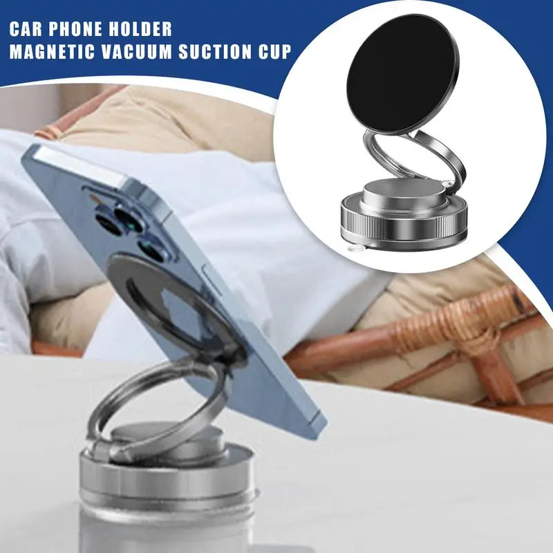 Suction Cup Phone Mount Magnetic Phone Mount With Suction Cup Automobile Accessories Space-Saving Smartphone Stand For
Suction Cup Phone Mount Magnetic Phone Mount With Suction Cup Automobile Accessories Space-Saving Smartphone Stand For