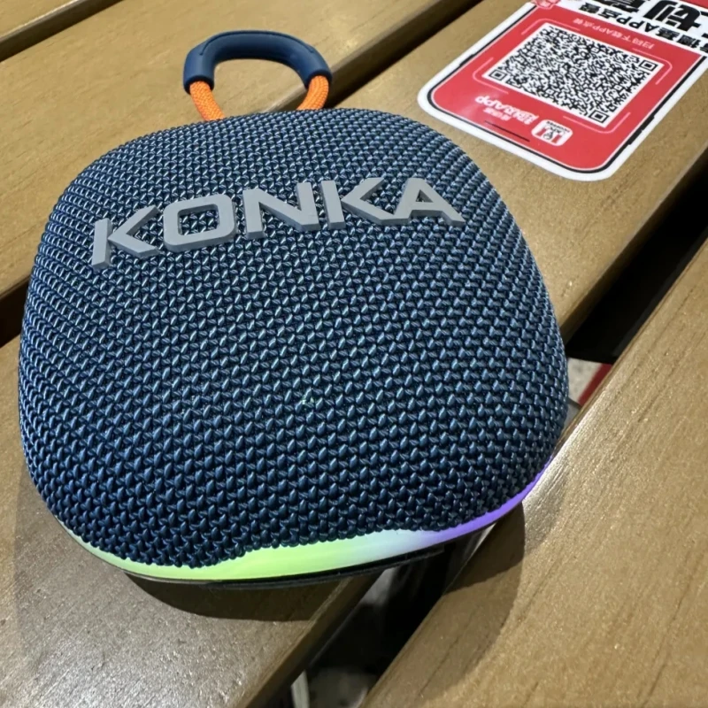 2025 Новый беспроводной Bluetooth-динамик, мини-портативный уличный звук, TWS, музыкальная шкатулка, светодиодная лампа, водонепроницаемый сабвуфер, поддержка TF-карты, воспроизведение
2025 Новый беспроводной Bluetooth-динамик, мини-портативный уличный звук, TWS, музыкальная шкатулка, светодиодная лампа, водонепроницаемый сабвуфер, поддержка TF-карты, воспроизведение