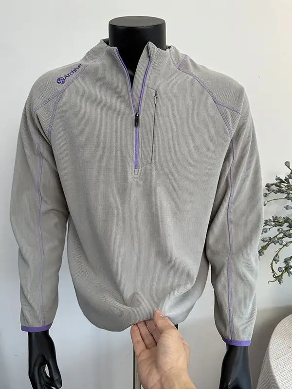 Casual Spor Sle Hoodie Men's Autumn Winter New Design Versatile f Zip Stand Collar Fce Sweatirt Overhead irt
Casual Spor Sle Hoodie Men's Autumn Winter New Design Versatile f Zip Stand Collar Fce Sweatirt Overhead irt