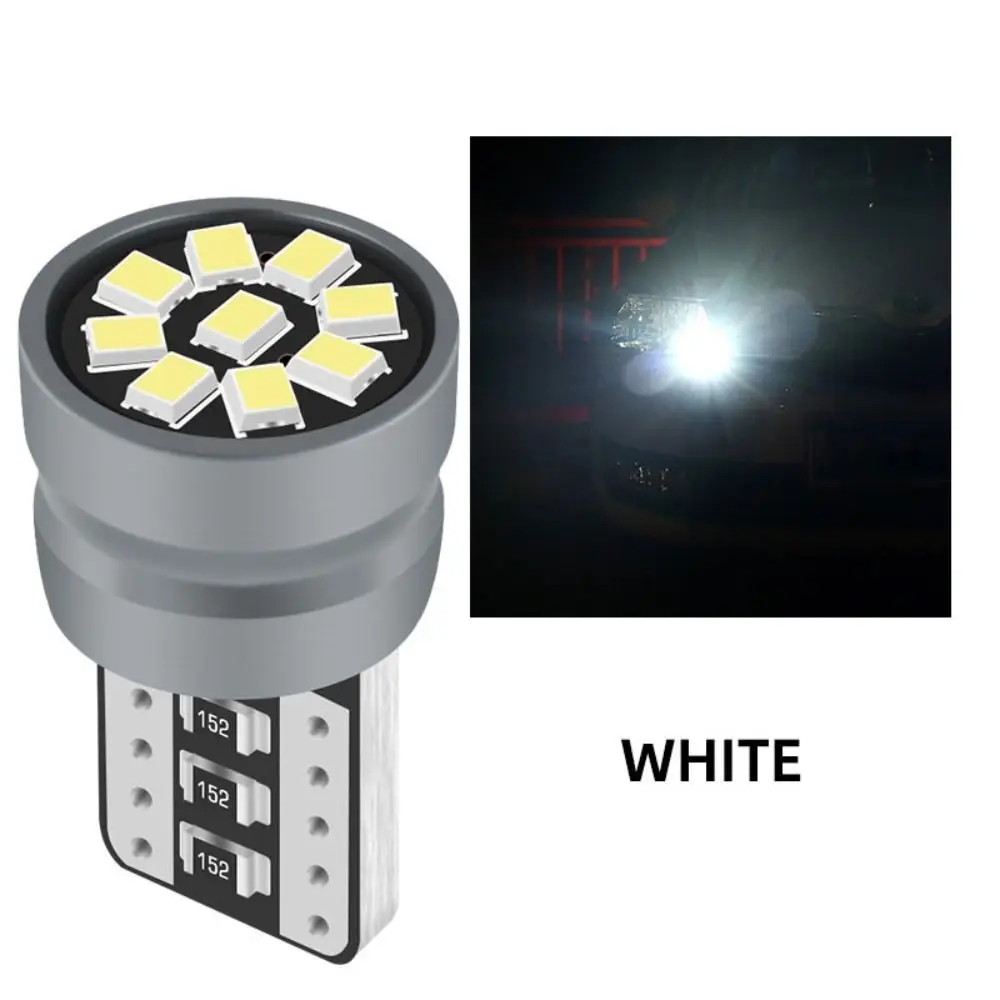 High Quality T10 W5W Led Tail Light 2016 9smd 168 192 Car Marker Parking Bulb 12V Licence Plate Light Auto
High Quality T10 W5W Led Tail Light 2016 9smd 168 192 Car Marker Parking Bulb 12V Licence Plate Light Auto