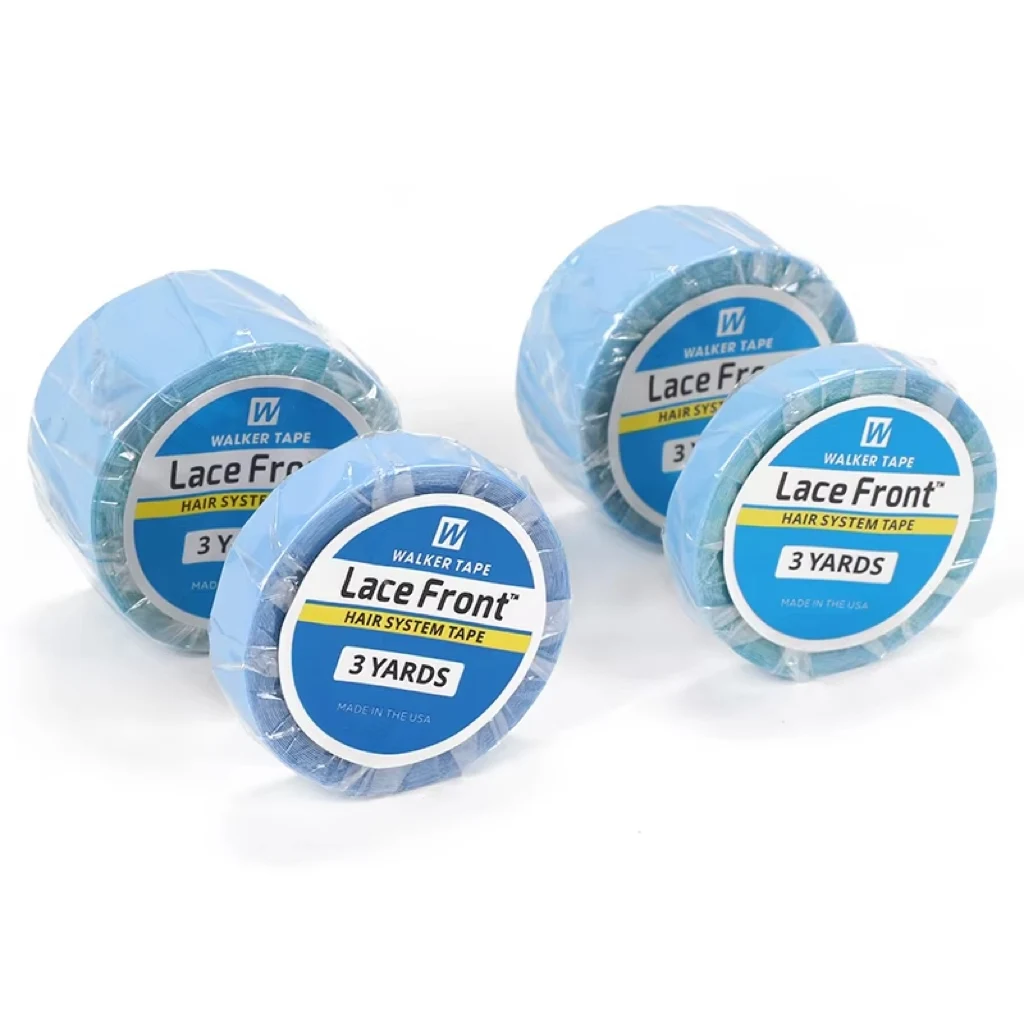 Walker Tape Lace Front Wig Tape No Residue No Damage For Lace Closure 3,12,36 Yards/Roll Lace Front Wig Glue
Walker Tape Lace Front Wig Tape No Residue No Damage For Lace Closure 3,12,36 Yards/Roll Lace Front Wig Glue
