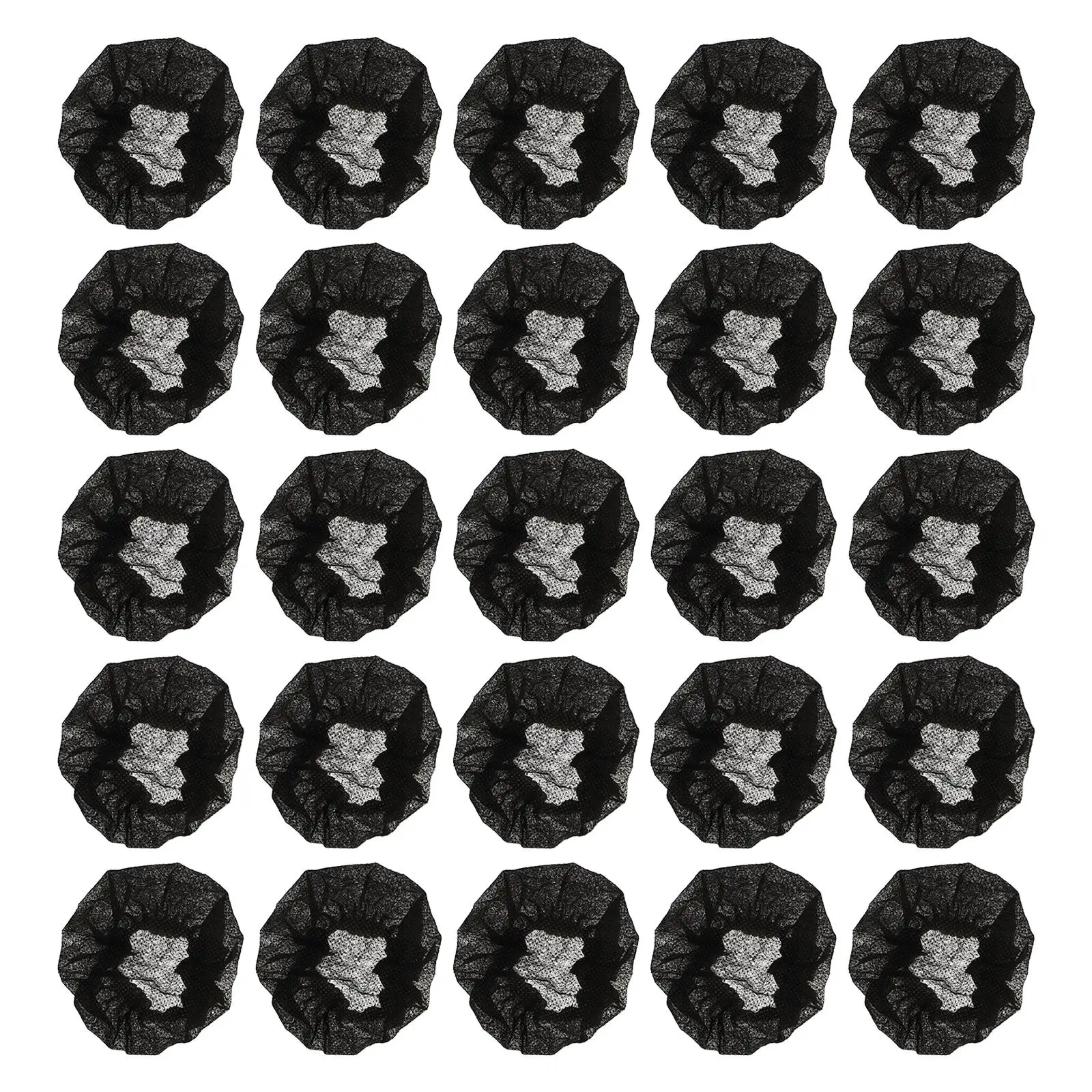 100 Pcs Microphone Disposable Cover Sleeve Protector Nonwoven Blowout Covers Black Non-woven for
100 Pcs Microphone Disposable Cover Sleeve Protector Nonwoven Blowout Covers Black Non-woven for