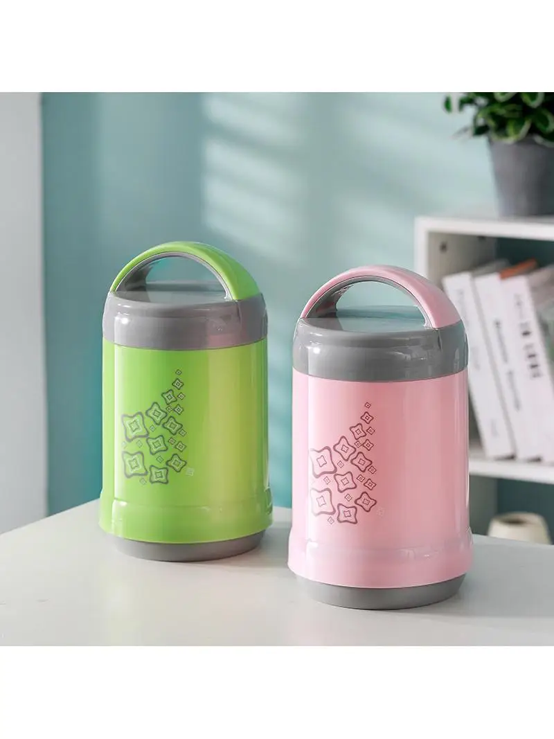 Large Capacity Glass Inner Tank Thermal Bottle Home Office Portable Teapot Rice Bucket Hot Water Bottle Modern Simple Style
Large Capacity Glass Inner Tank Thermal Bottle Home Office Portable Teapot Rice Bucket Hot Water Bottle Modern Simple Style
