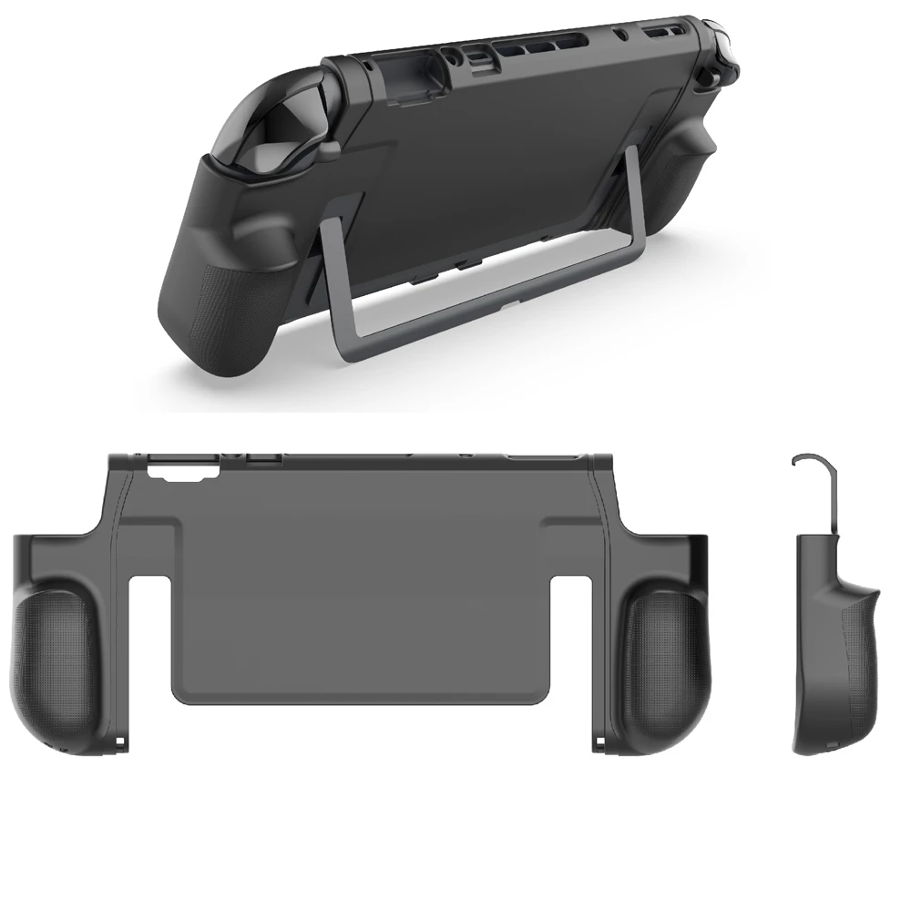 for Switch 2 TPU Protective Case Full Protective Shell for Switch 2 Handheld Gaming Console Sleeve Black
for Switch 2 TPU Protective Case Full Protective Shell for Switch 2 Handheld Gaming Console Sleeve Black