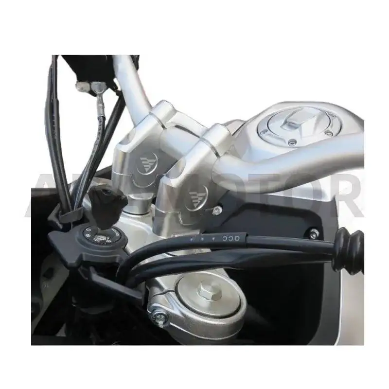 Modified Handlebar Riser Top Cover Mount Clamp Grip For Loncin Voge Lx650-2 650ds
Modified Handlebar Riser Top Cover Mount Clamp Grip For Loncin Voge Lx650-2 650ds