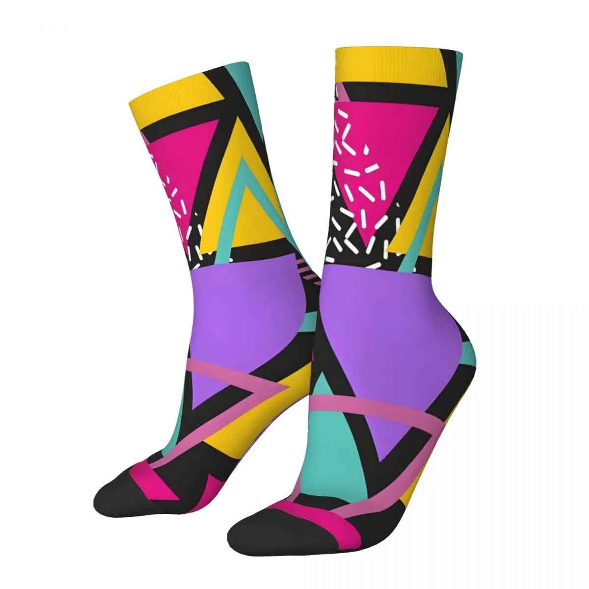 1 Pair Funny Crazy compression Art Sock for Men Hip Hop Harajuku Happy Quality Pattern Printed Crew Sock Novelty Gift
1 Pair Funny Crazy compression Art Sock for Men Hip Hop Harajuku Happy Quality Pattern Printed Crew Sock Novelty Gift