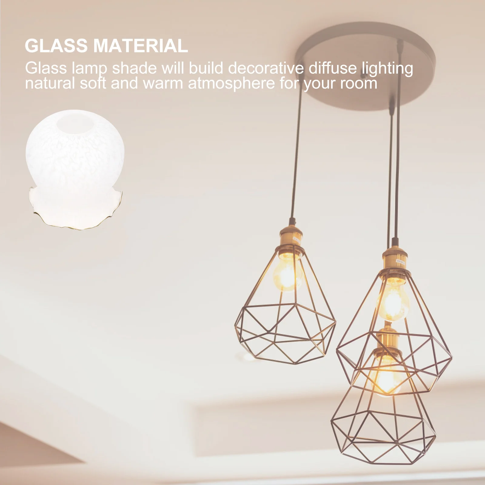 1 шт. стеклянный абажур современный домашний светильник шикарный декоративный потолочный настенный светильник аксессуар белый декоративный абажур
1 шт. стеклянный абажур современный домашний светильник шикарный декоративный потолочный настенный светильник аксессуар белый декоративный абажур