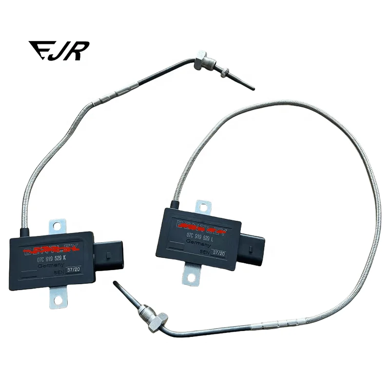 Automotive exhaust gas sensor, emission temperature sensor For Bentley Flying Spur Continental GT OEM 07C919529k 07C919529L
Automotive exhaust gas sensor, emission temperature sensor For Bentley Flying Spur Continental GT OEM 07C919529k 07C919529L