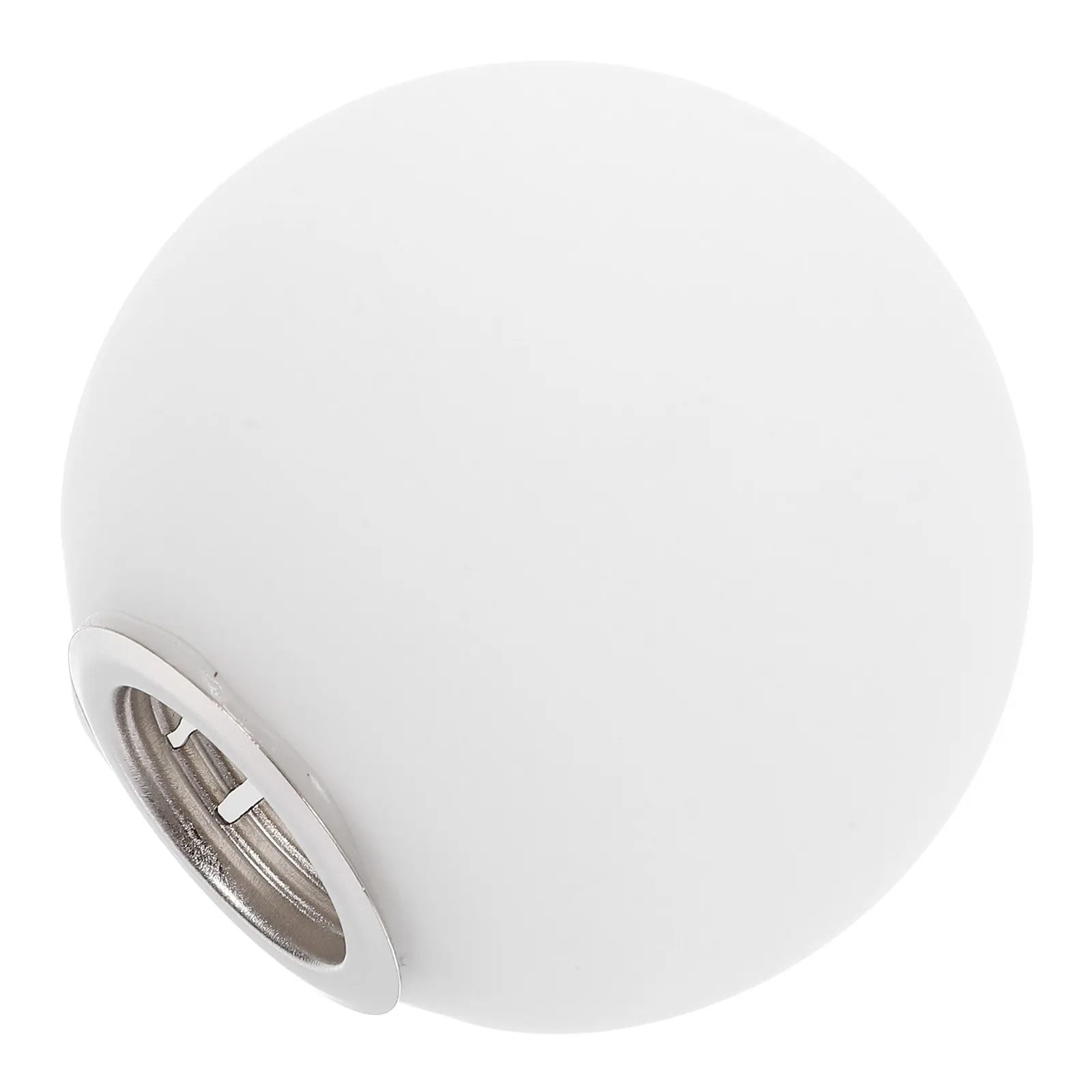 Glass Lampshade for Ceiling Light White Frosted Round Ball Replacement Shade Easy to Install Soft Comfortable Glow Decorative
Glass Lampshade for Ceiling Light White Frosted Round Ball Replacement Shade Easy to Install Soft Comfortable Glow Decorative