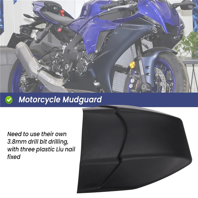 A02Q-аксессуары для мотоциклов, удлинитель заднего крыла для YZF-R1 R 1 YZF R1 2015-2024 2023 2022 2021
A02Q-аксессуары для мотоциклов, удлинитель заднего крыла для YZF-R1 R 1 YZF R1 2015-2024 2023 2022 2021