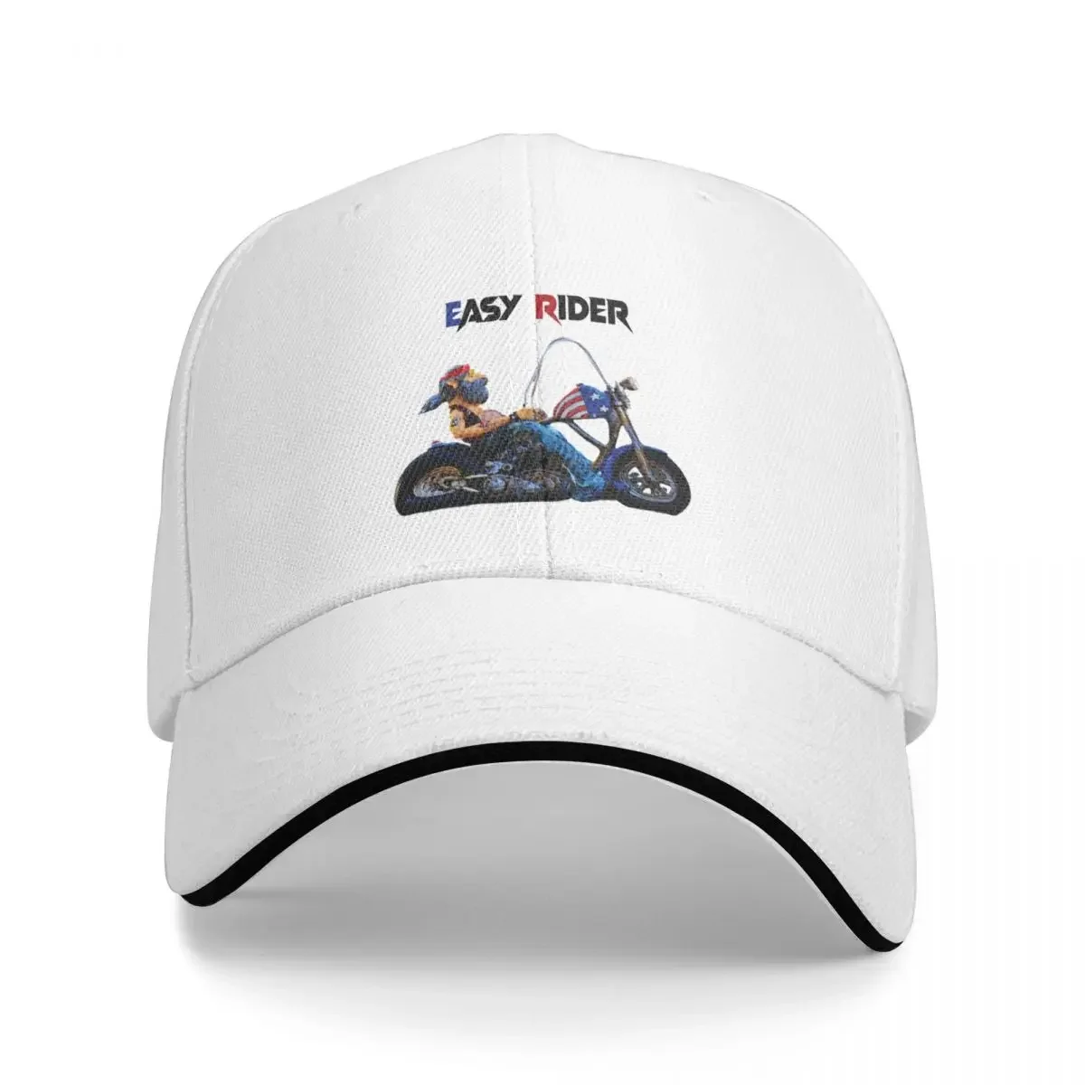 EASY RIDER Cap Baseball Cap hat man for the sun Mountaineering Fishing caps hat women Men's
EASY RIDER Cap Baseball Cap hat man for the sun Mountaineering Fishing caps hat women Men's