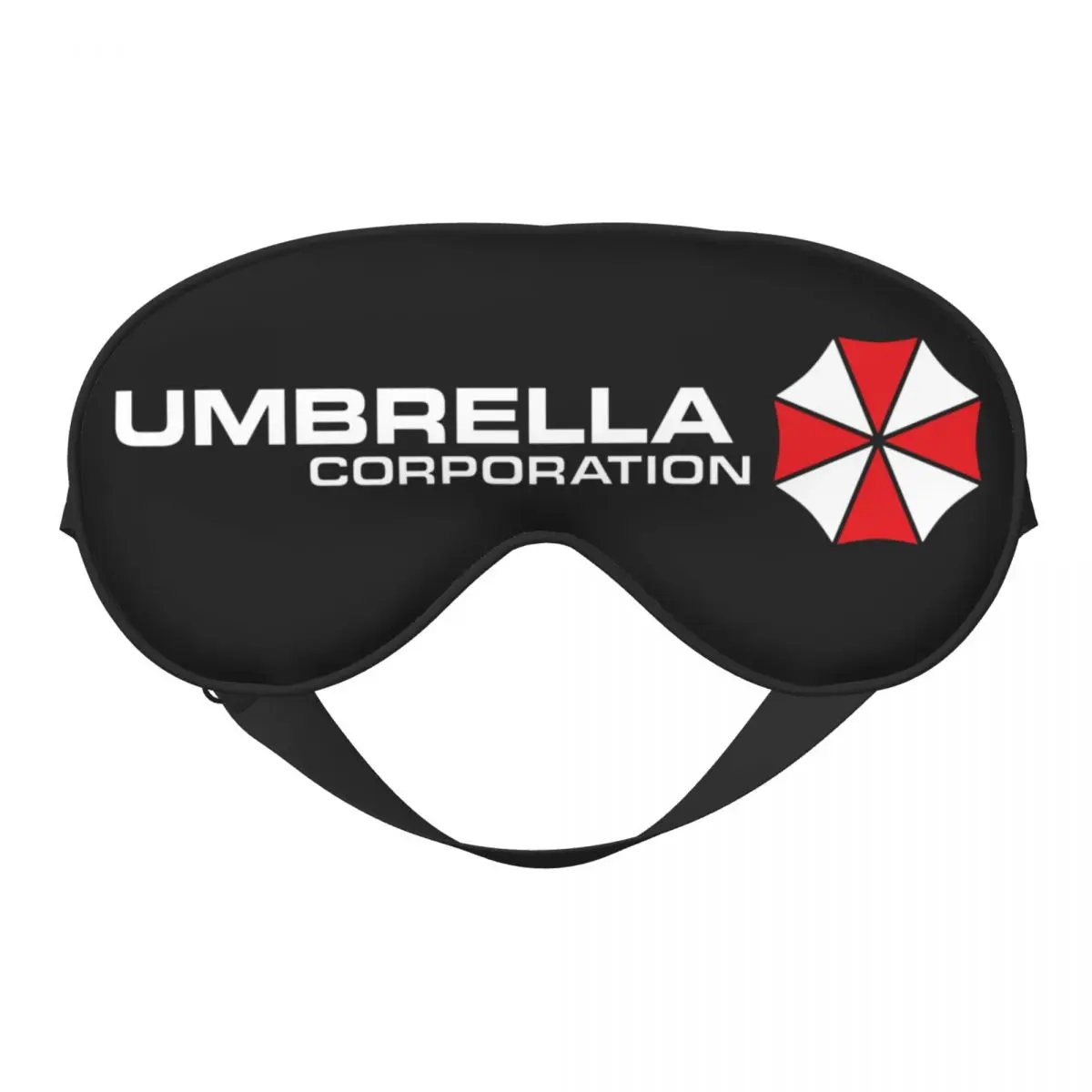 Umbrellas Corporations Soft Eye Mask Two Side Video Game Blindfold For Home Creative Block Out Light Eye Patch
Umbrellas Corporations Soft Eye Mask Two Side Video Game Blindfold For Home Creative Block Out Light Eye Patch