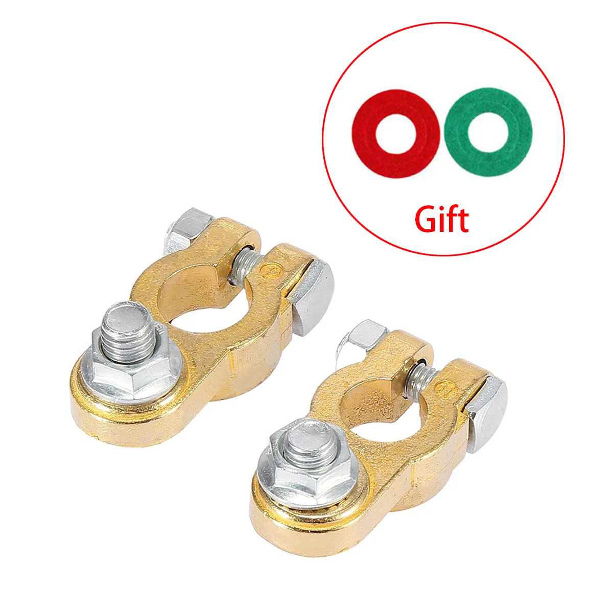 2 шт., зажим для провода автомобильного аккумулятора, верхний быстрый кабель, электрический пост, отключение положительного и отрицательного разъема, автомассовый аксессуар
2 шт., зажим для провода автомобильного аккумулятора, верхний быстрый кабель, электрический пост, отключение положительного и отрицательного разъема, автомассовый аксессуар