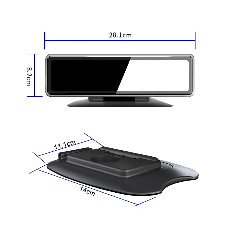 12Inch 4 Cameras 9.0 4G Car Dash Cam GPS Navigation HD 720P Video Recorder Dashboard DVR WiFi App Remote Monitoring
12Inch 4 Cameras 9.0 4G Car Dash Cam GPS Navigation HD 720P Video Recorder Dashboard DVR WiFi App Remote Monitoring