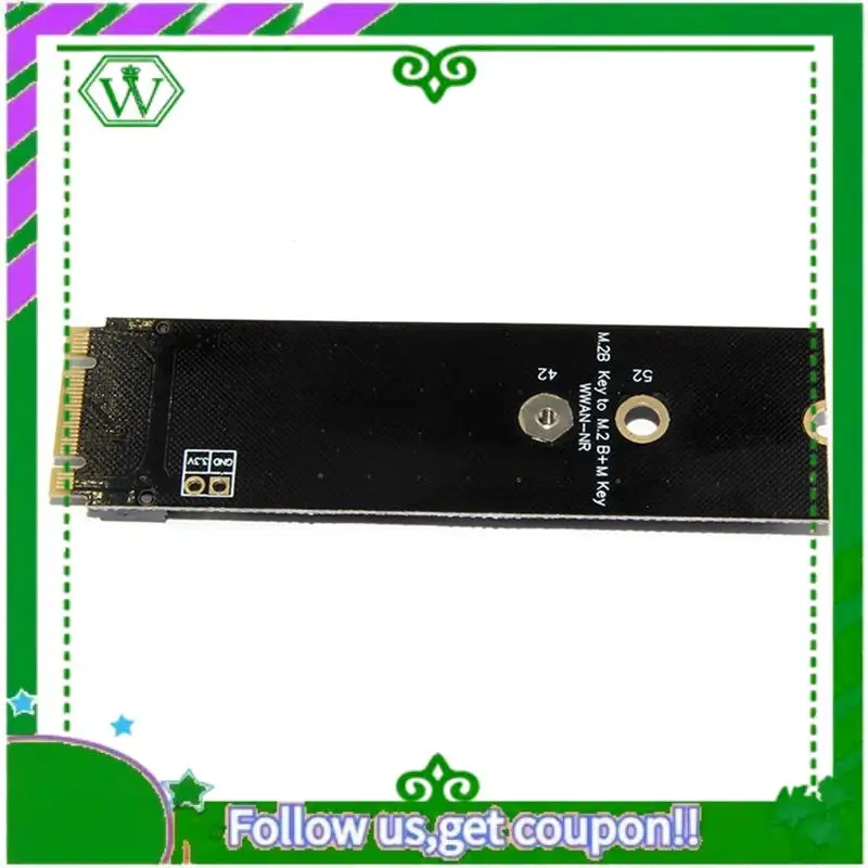 Reliable-M.2 B-Key To PCIE Adapter Riser With SIM Card Slot For 4G 5G LTE Network Module M.2 M-Key/B-Key NVME Adapter
Reliable-M.2 B-Key To PCIE Adapter Riser With SIM Card Slot For 4G 5G LTE Network Module M.2 M-Key/B-Key NVME Adapter