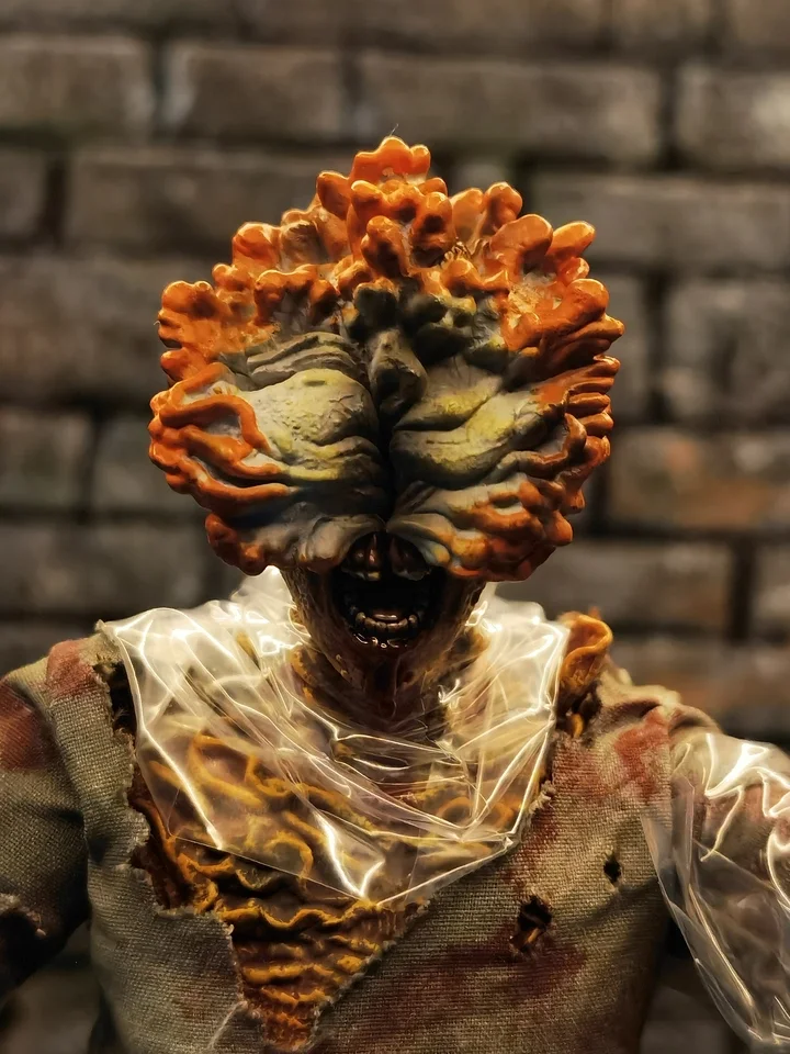 In Stock, 100% Genuine Original, 1/12 Scale The Last of Us Clicker LMN009/010, Cloth Outfit Action Figure, Collectible Toy
In Stock, 100% Genuine Original, 1/12 Scale The Last of Us Clicker LMN009/010, Cloth Outfit Action Figure, Collectible Toy