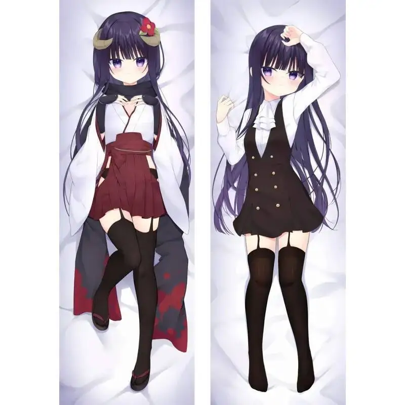 Аниме Dakimakura Hing Body Наволочка Inu X Boku Secret Service Shirakiin Ririchiyo Наволочка
Аниме Dakimakura Hing Body Наволочка Inu X Boku Secret Service Shirakiin Ririchiyo Наволочка