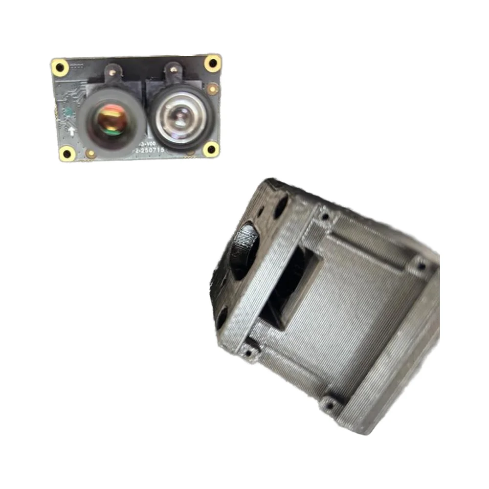 Airforce FPV AI Camera Module AI Guiding Module Kit for Ultra-long-range Target Recognition Tracking FPV Drone Accessories