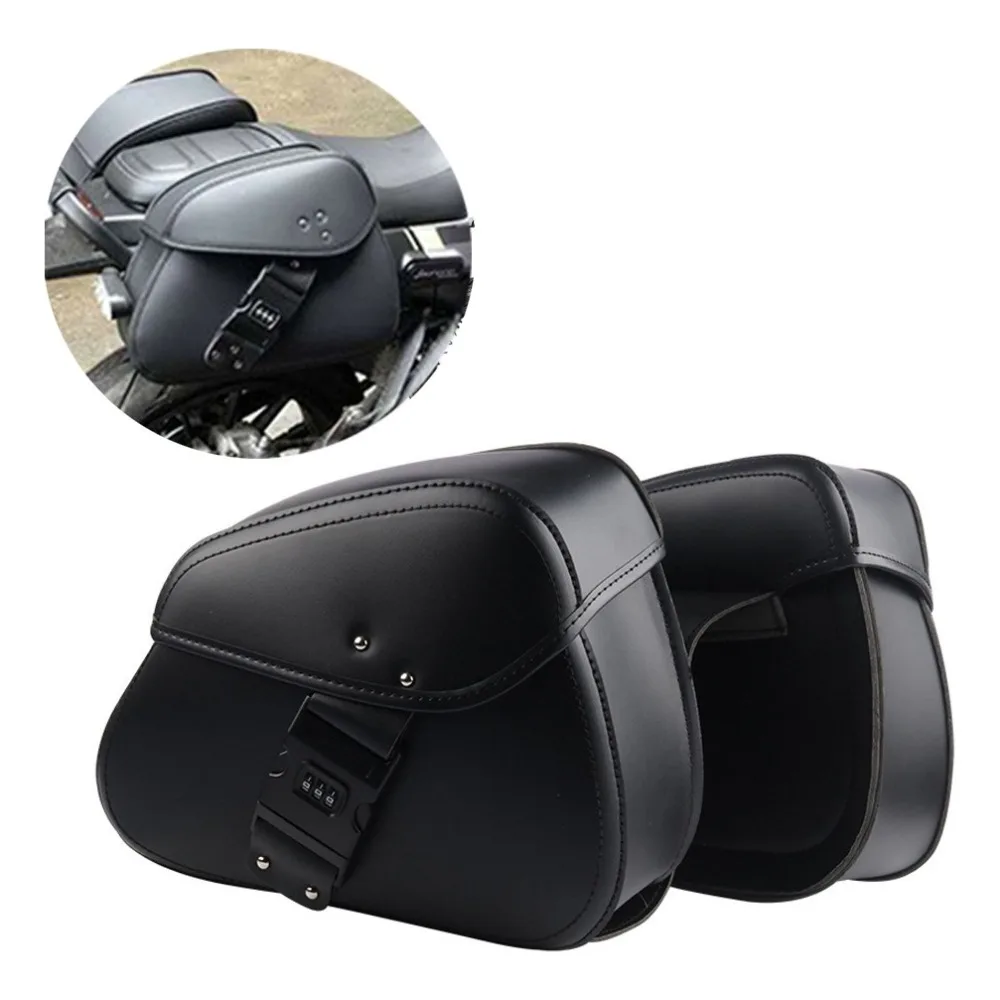 Универсальная седельная сумка для бокового багажа мотоцикла в стиле ретро — хранилище для инструментов для моделей Keeway V302C, Yamaha XSR, Benda BD
Универсальная седельная сумка для бокового багажа мотоцикла в стиле ретро — хранилище для инструментов для моделей Keeway V302C, Yamaha XSR, Benda BD