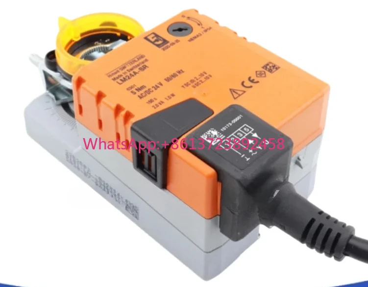 New original Wind valve actuator LM24A LM24A-S LM24A-SR LM230A LM230A-S LM230AS NM24A NM24A-S NM24A-SR NM230A
New original Wind valve actuator LM24A LM24A-S LM24A-SR LM230A LM230A-S LM230AS NM24A NM24A-S NM24A-SR NM230A