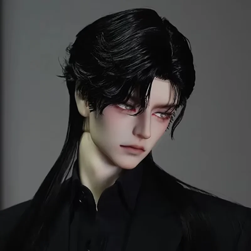 NEW sd bjd doll 1/3 boy handsome uncle fine makeup doll new arrival Custom makeup head Free shipping
NEW sd bjd doll 1/3 boy handsome uncle fine makeup doll new arrival Custom makeup head Free shipping