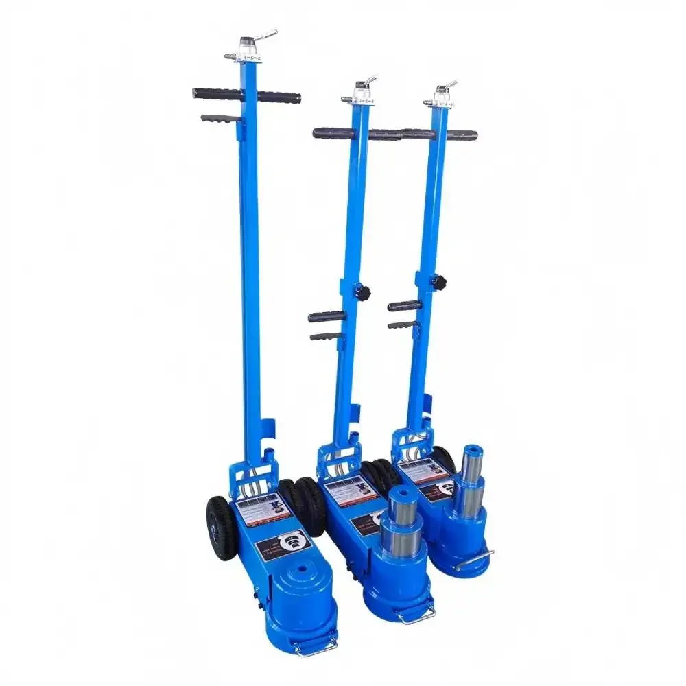 Pneumatic Hydraulic Car Jack Maintenance Lifting Jack 100 Tons
Pneumatic Hydraulic Car Jack Maintenance Lifting Jack 100 Tons
