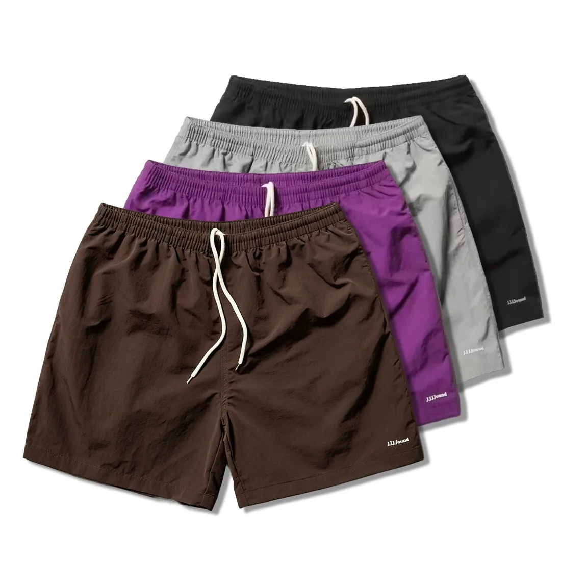 JJJJound 25SS Loose American retro casual sports nylon quick-drying functional shorts
JJJJound 25SS Loose American retro casual sports nylon quick-drying functional shorts
