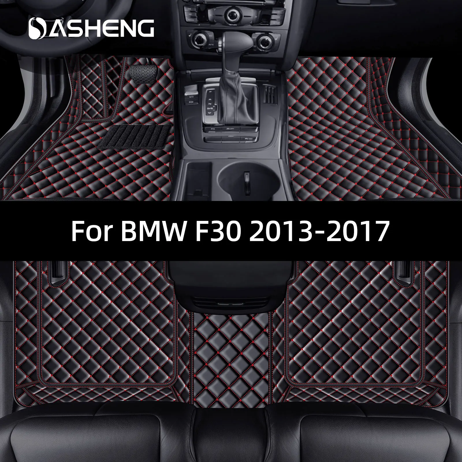 For BMW F30 2013-2017 Automotive Interior Accessories Floor Mat Durable And Wear-resistant Automotive Foot Mat
For BMW F30 2013-2017 Automotive Interior Accessories Floor Mat Durable And Wear-resistant Automotive Foot Mat