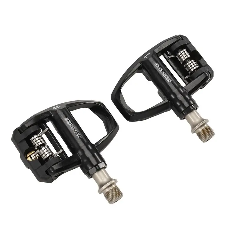 Bike Pedals Road Bicycle Clipless Pedals Nylon Ultralight Self-Locking Platform Pedals For Gravel Cycling Parts-AT20
Bike Pedals Road Bicycle Clipless Pedals Nylon Ultralight Self-Locking Platform Pedals For Gravel Cycling Parts-AT20